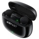 Бездротовий мікрофон ACEFAST R2 wireless lavalier microphones Type-C 2 мікрофона Black